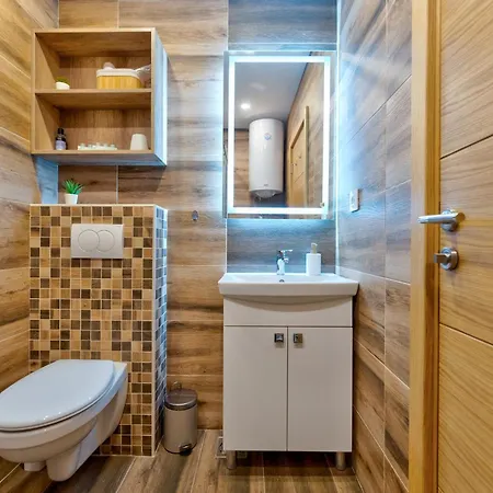 Nostro Sole Apartment *