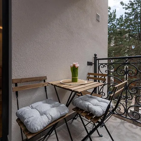 Lägenhet Nostro Sole Zlatibor